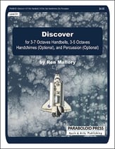Discover Handbell sheet music cover